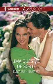 Cover von Uma questão de sorte