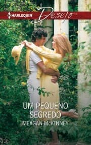 Cover von Um pequeno segredo