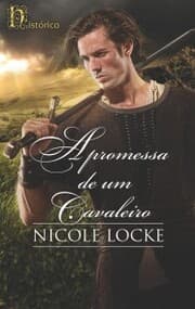 Cover von A promessa de um cavaleiro