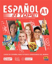 Cover von Español A Tope! A1