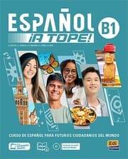 Cover von Español A Tope! B1