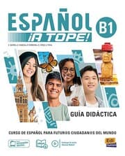 Cover von Español A Tope! B1
