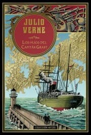 Cover von Los hijos del capitán Grant