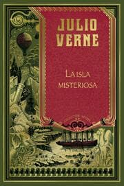 Cover von La isla misteriosa