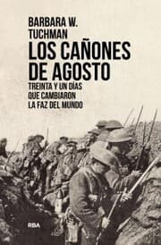 Cover von Los cañones de Agosto
