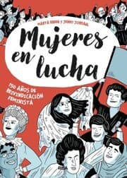 Cover von Mujeres en lucha
