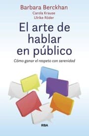 Cover von El arte de hablar en público