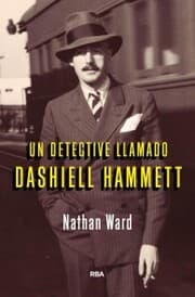 Cover von Un detective llamado Dashiell Hammet