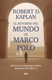 Cover von El retorno del mundo de Marco Polo