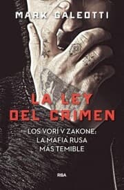 Cover von La ley del crimen