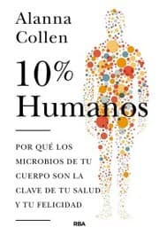 Cover von 10% humanos