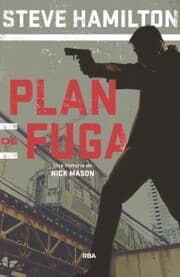Cover von Plan de fuga
