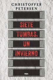 Cover von Siete tumbas, un invierno