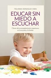 Cover von Educar sin miedo a escuchar