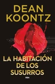 Cover von La habitación de los susurros