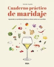 Cover von Cuaderno práctico de maridaje