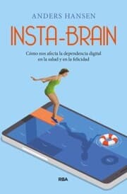Cover von Insta-brain