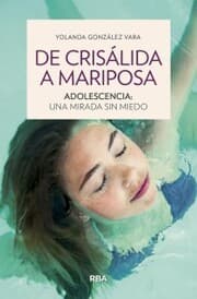 Cover von De crisálida a mariposa