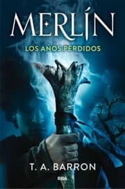 Cover von Merlín. Los años perdidos