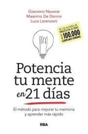 Cover von Potencia tu mente en 21 días