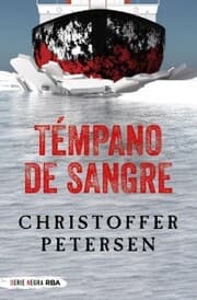 Cover von Témpano de sangre