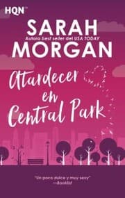 Cover von Atardecer en central park