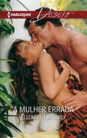 Cover von A mulher errada