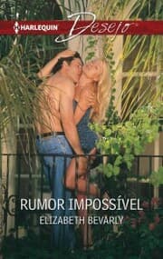 Cover von Rumor impossível