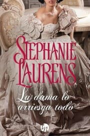 Cover von La dama lo arriesga todo