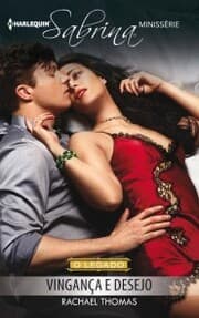 Cover von Vingança e desejo