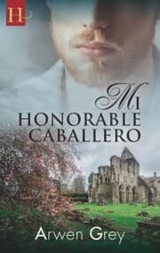 Cover von Mi honorable caballero
