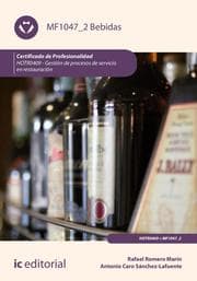 Cover von Bebidas. HOTR0409