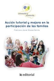 Cover von Acción tutorial y mejora en la participación de las familias.