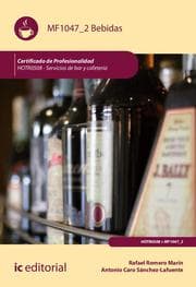 Cover von Bebidas. HOTR0508