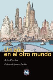 Cover von Un año en el otro mundo