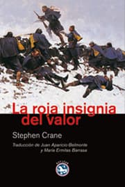 Cover von La roja insignia del valor