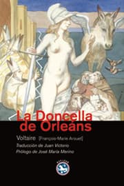 Cover von La Doncella de Orleáns