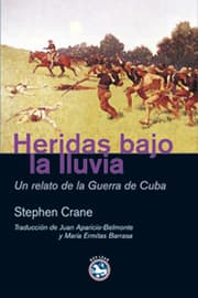 Cover von Heridas bajo la lluvia