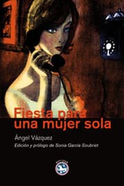 Cover von Fiesta para una mujer sola