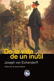 Cover von De la vida de un inútil
