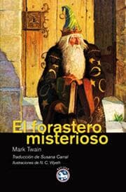 Cover von El forastero misterioso