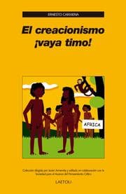 Cover von El creacionismo ¡vaya timo!