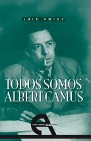 Cover von Todos somos Albert Camus