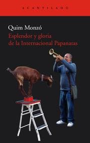 Cover von Esplendor y gloria de la Internacional Papanatas
