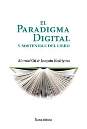 Cover von El paradigma digital y sostenible del libro