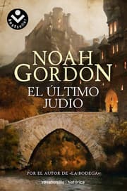 Cover von El último judío