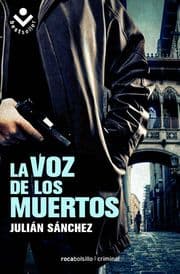 Cover von La voz de los muertos