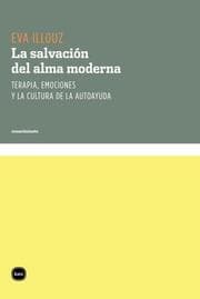 Cover von La salvación del alma moderna