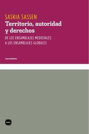 Cover von Territorio, autoridad y derechos