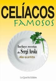 Cover von Celíacos famosos